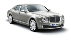 Cars Bentley Mulsanne Car