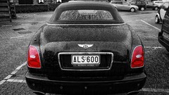 Cars Bentley Porsche 356