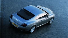 Cars Bentley vehicles rear