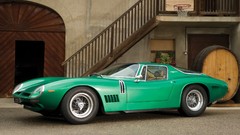 Cars Bizzarrini 5300 GT Strada