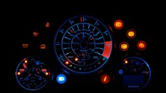 Cars black background vehicles koenigsegg ccx dashboards