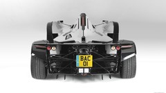 Cars black cars BAC mono