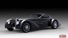 Cars black cars Delahaye