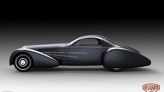 Cars black cars Delahaye