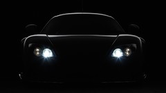 Cars black cars Noble M600