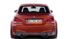 Cars bmw 1-series BMW 1 series M Coupe AC Schnitzer