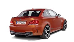 Cars bmw 1-series BMW 1 series M Coupe AC Schnitzer
