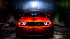 Cars BMW 1M