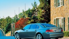 Cars BMW 2006 760li