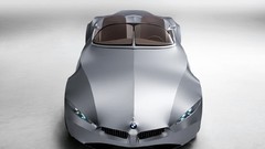 Cars BMW 2009 vehicles concept art BMW Gina