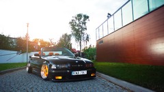 Cars BMW 3 Series BMW E36