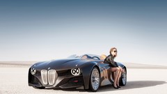 Cars BMW 328 Hommage