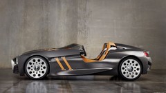 Cars BMW 328 Hommage
