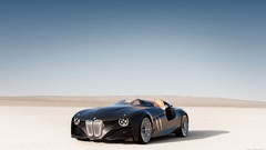 Cars BMW 328 Hommage