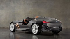 Cars BMW 328 Hommage