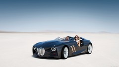 Cars BMW 328 Hommage