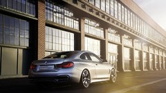 Cars BMW 4 Series Coupe BMW 4 Series Coupe Concept