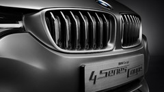 Cars BMW 4 Series Coupe BMW 4 Series Coupe Concept