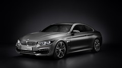 Cars BMW 4 Series Coupe BMW 4 Series Coupe Concept