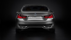 Cars BMW 4 Series Coupe BMW 4 Series Coupe Concept