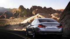Cars BMW 4 Series Coupe BMW 4 Series Coupe Concept