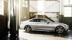 Cars BMW 4 Series Coupe BMW 4 Series Coupe Concept