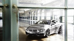 Cars BMW 4 Series Coupe BMW 4 Series Coupe Concept