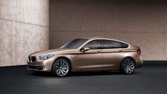 Cars BMW 5 GT