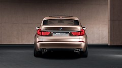 Cars BMW 5 GT