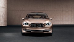 Cars BMW 5 GT