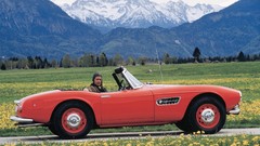 Cars BMW 507