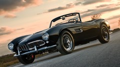 Cars BMW 507