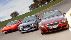 Cars BMW 6 series