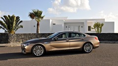 Cars BMW 6 series Coupé