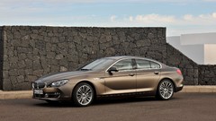 Cars BMW 6 series Coupé