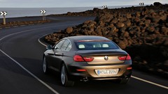 Cars BMW 6 series Coupé