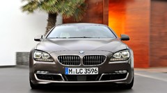 Cars BMW 6 series Coupé