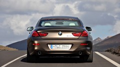 Cars BMW 6 series Coupé
