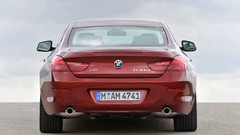 Cars BMW 640d Coupé