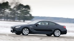 Cars BMW 640d Coupé