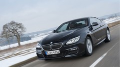 Cars BMW 640d Coupé