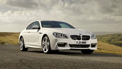 Cars BMW 640d white cars Coupé BMW 640d Coupe