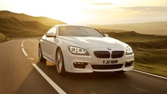 Cars BMW 640d white cars Coupé BMW 640d Coupe