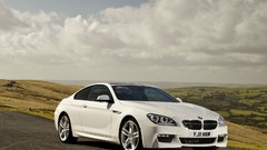 Cars BMW 640d white cars Coupé BMW 640d Coupe