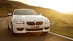 Cars BMW 640d white cars Coupé BMW 640d Coupe