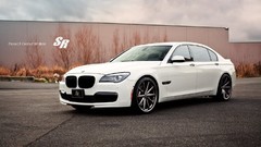 Cars bmw 7 series