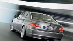 Cars BMW 750Li