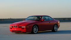 Cars BMW 8 Series