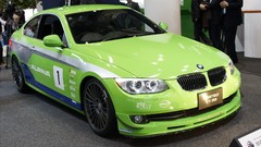 Cars BMW alpina Alpina BMW B3 GT3 (2012)