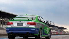 Cars BMW alpina Alpina BMW B3 GT3 (2012)